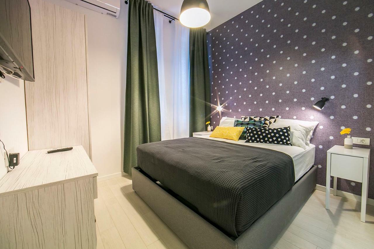 Rooms Nela Split Exteriér fotografie