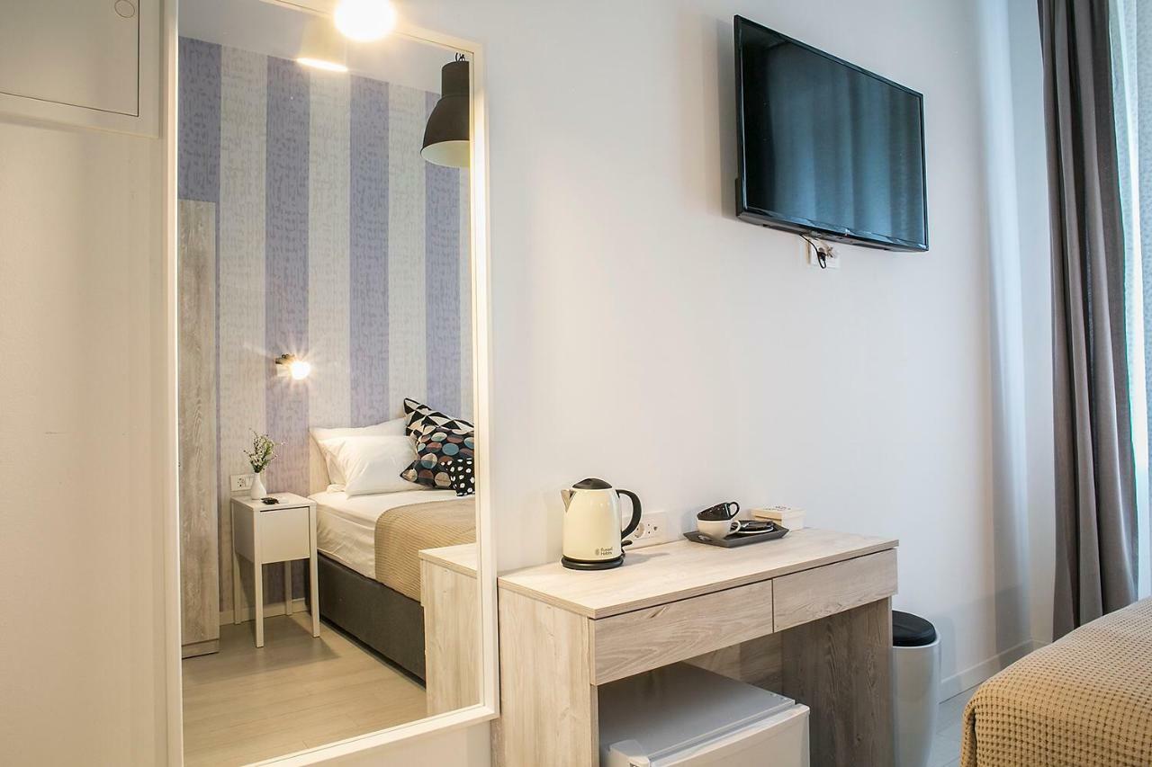 Rooms Nela Split Exteriér fotografie